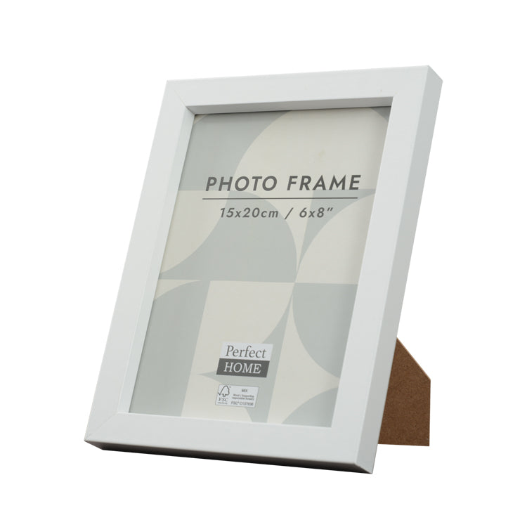 Porter 6x8 Inch White