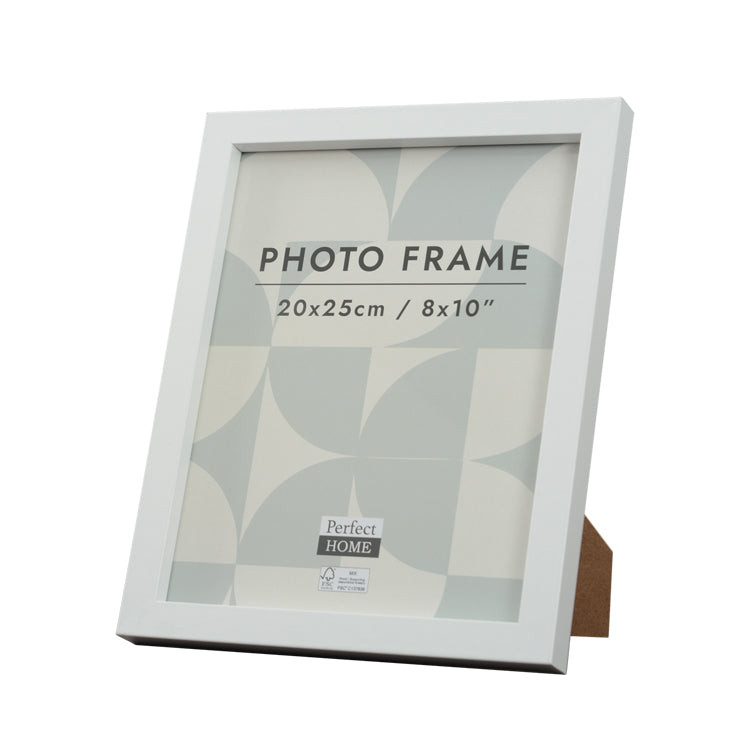 Porter 8x10 Inch White