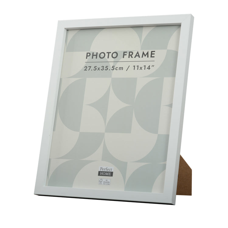 Porter 11x14 Inch White