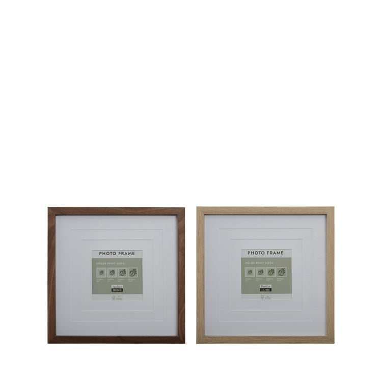 Oxford 12x12 Inch with 5x5 7x7 or 9x9  2 Assorted Colours
