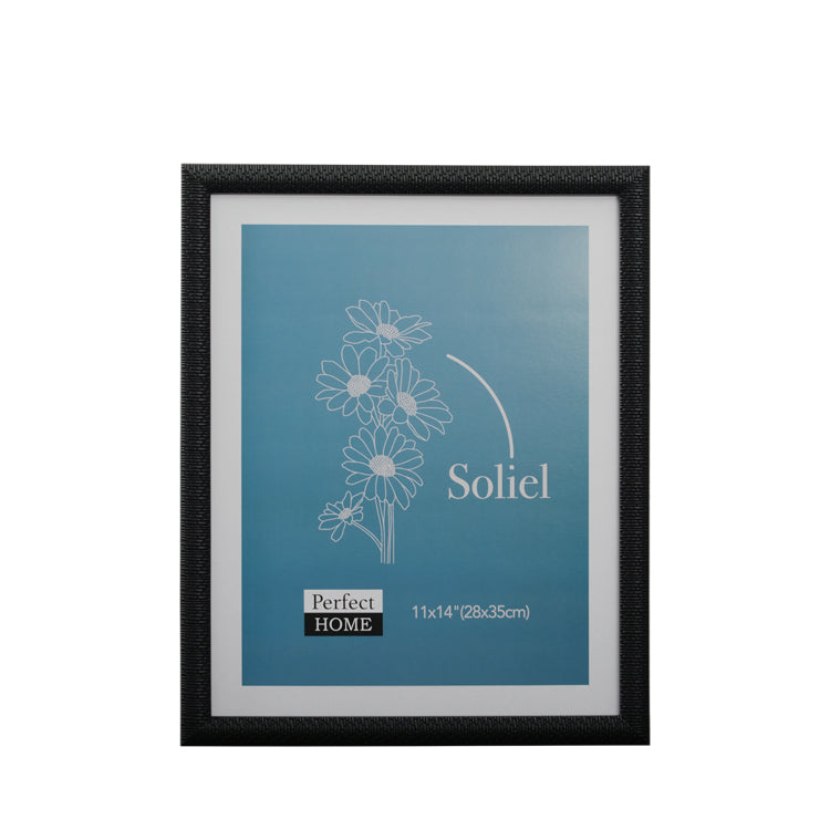 Soleil 11x14 Inch Black