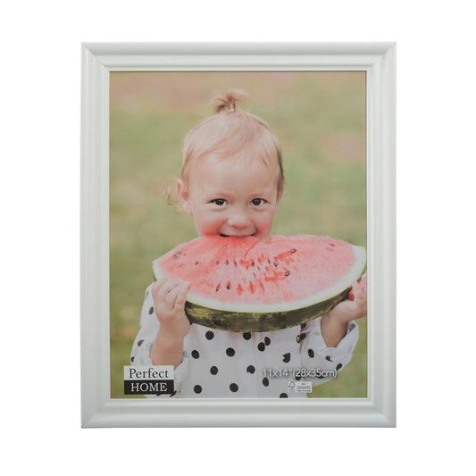 Retreat 11x14 Inch White