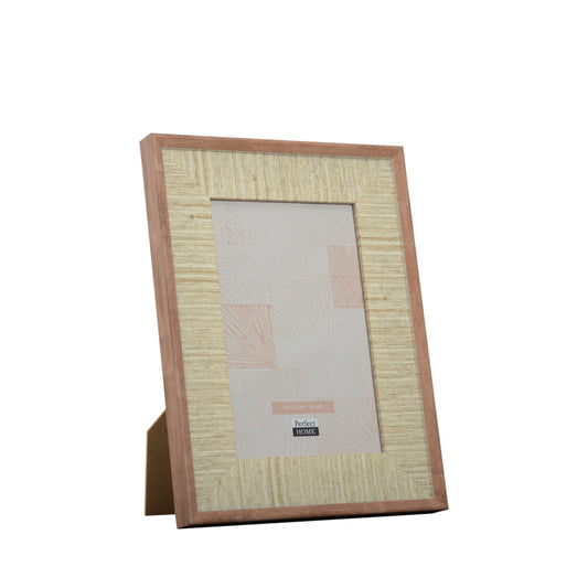 Oasis 4x6 Inch Teak/Natural