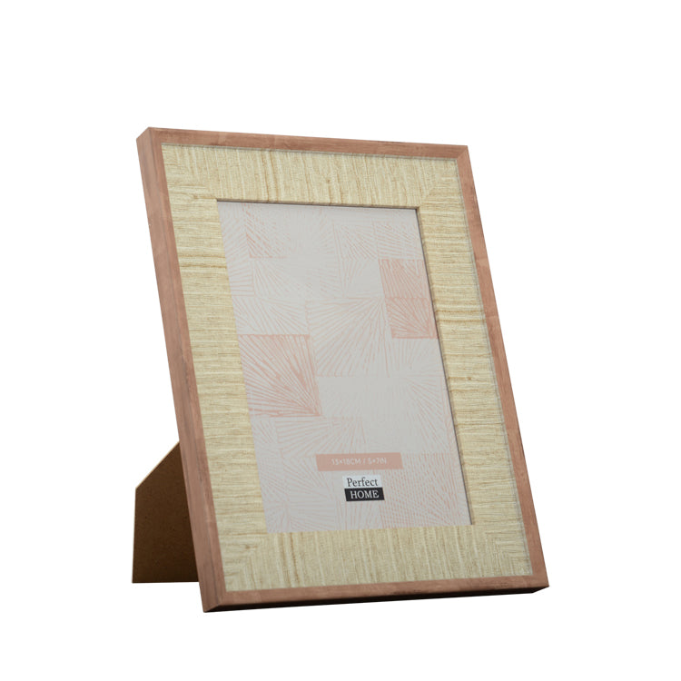 Oasis 5x7 Inch Teak/Natural