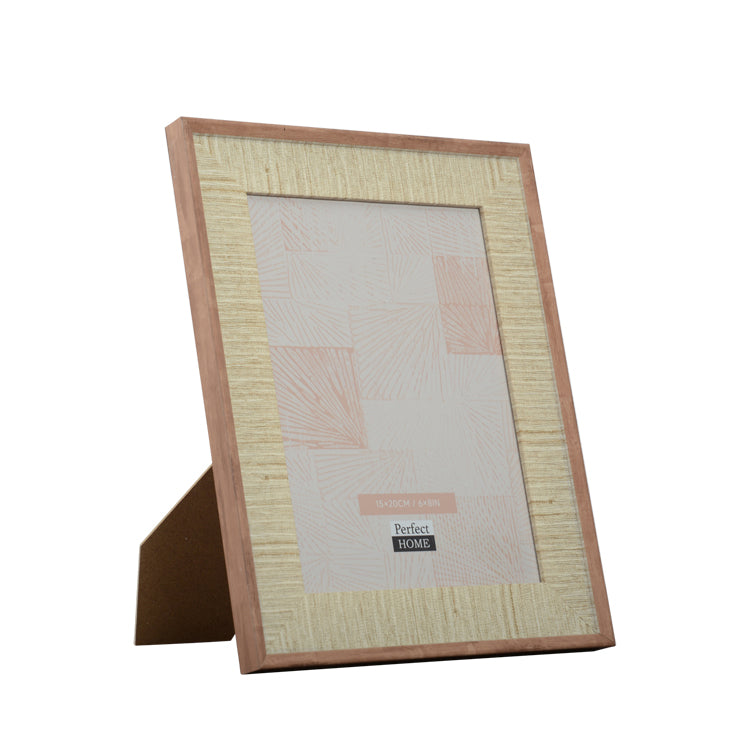 Oasis 6x8 Inch Teak/Natural