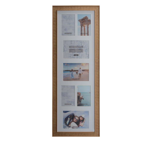 Breeze 10x32 Inch Oak with Assorted Openings