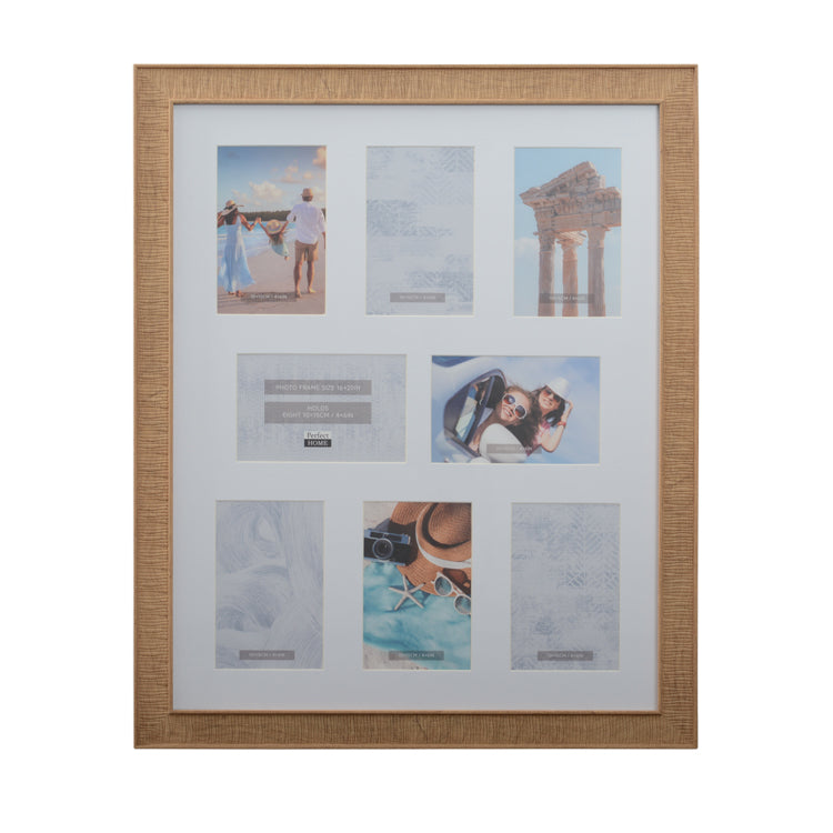 Breeze 16x20 Inch Oak with Assorted Openings