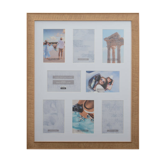 Breeze 16x20 Inch Oak with Assorted Openings
