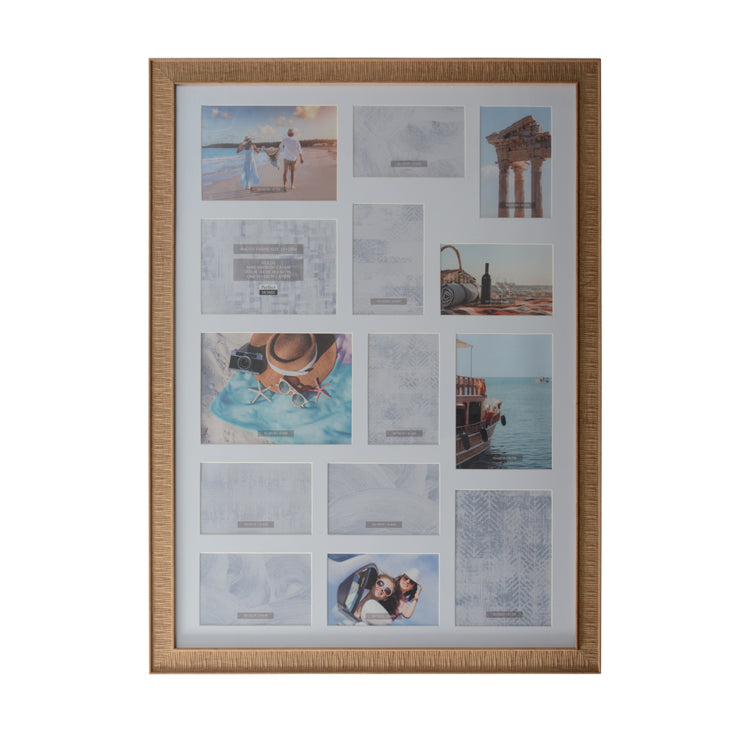 Breeze 20x28 Inch Oak with Assorted Openings