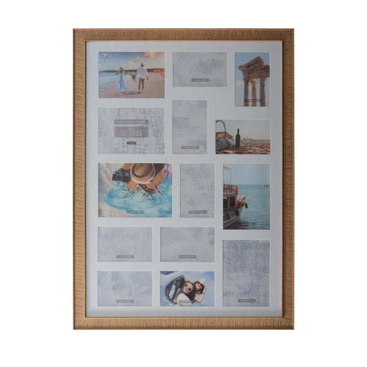 Breeze 20x28 Inch Oak with Assorted Openings