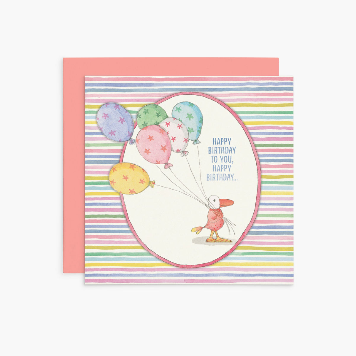 Happy Birthday - Twigseeds Greeting Card 5