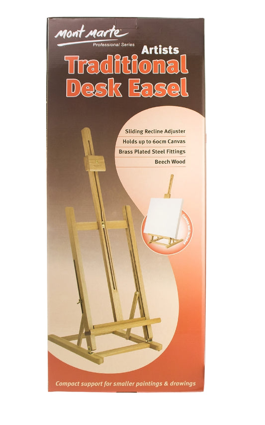 M.M. Traditional Desk Easel