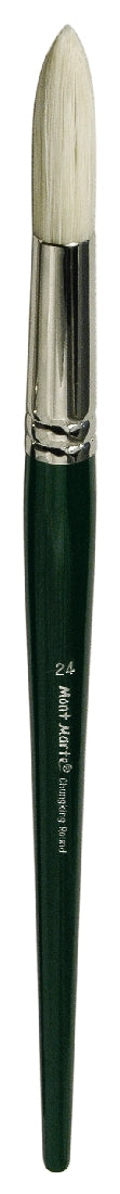 M.M. Artist Brush Chungking Round 10