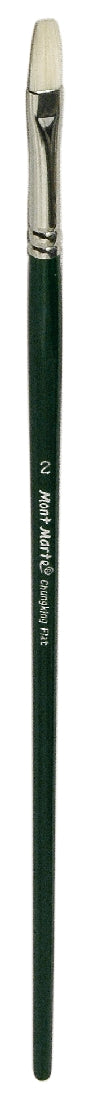 M.M. Artist Brush Chungking Flat 2