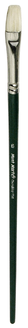 M.M. Artist Brush Chungking Flat 2