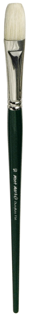 M.M. Artist Brush Chungking Flat 2