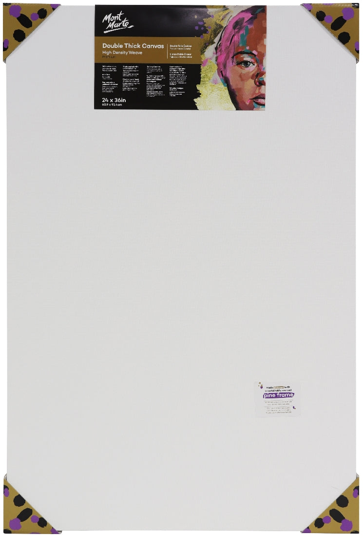 M.M. Canvas P.d.t. 24x36, 60.9x91.4cm
