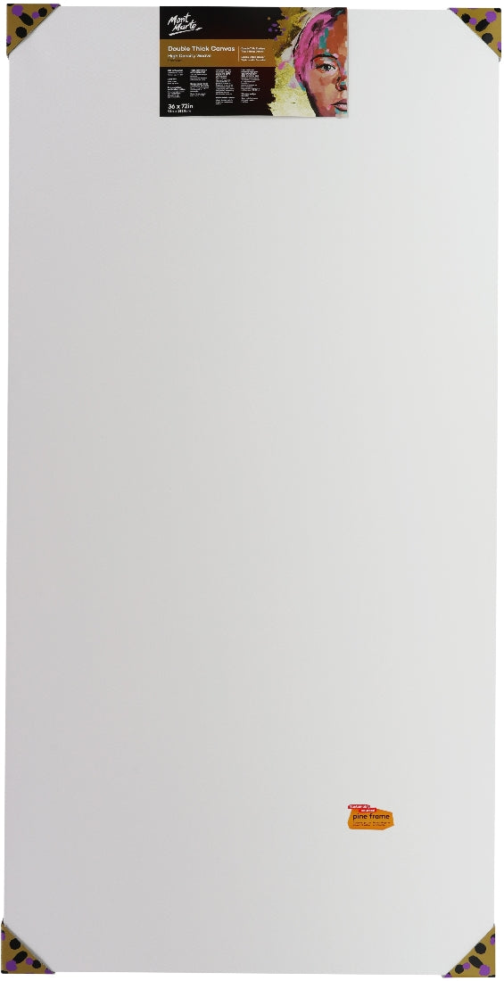 M.M. Canvas P.d.t. 36x72, 91.4x182.8cm