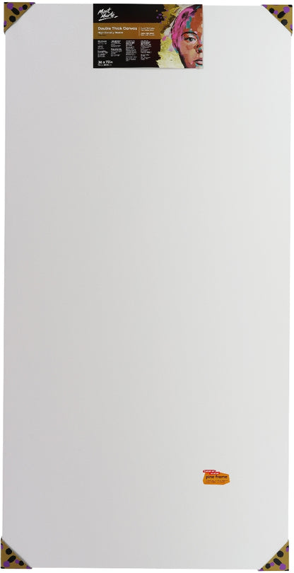 M.M. Canvas P.d.t. 36x72, 91.4x182.8cm