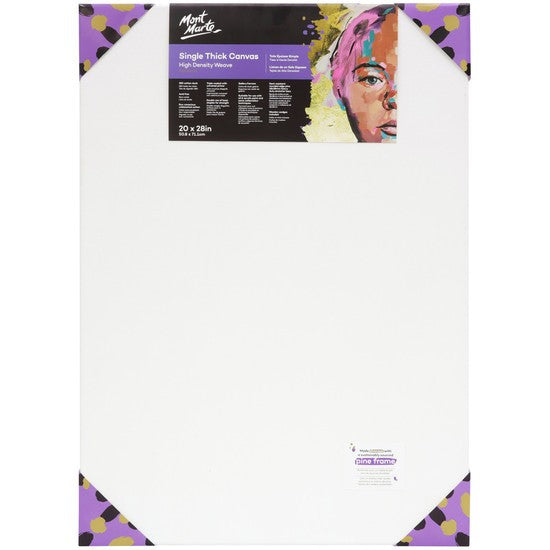 M.M. Premium Canvas Pine Frame St 50.8x71.1cm
