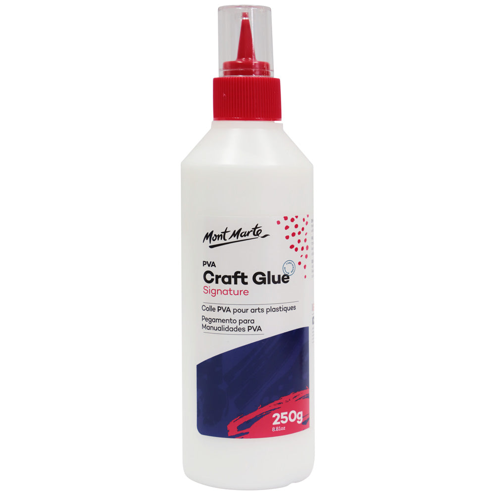 M.M. Pva Craft Glue Fine Tip 250g
