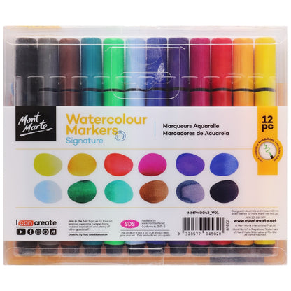 M.M. Willow Charcoal 10pc