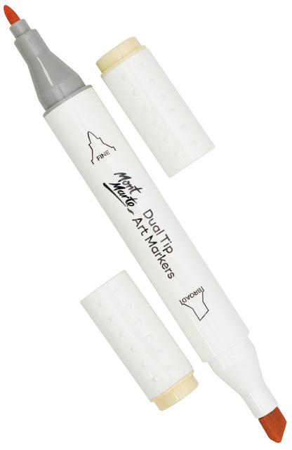 M.M. Dual Tip Alcohol Art Marker -