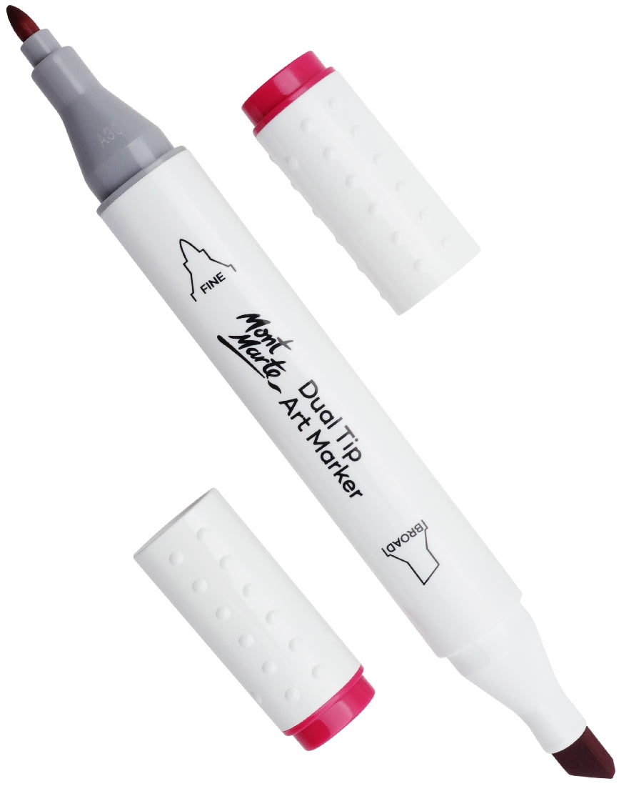 M.M. Dual Tip Alcohol Art Marker -