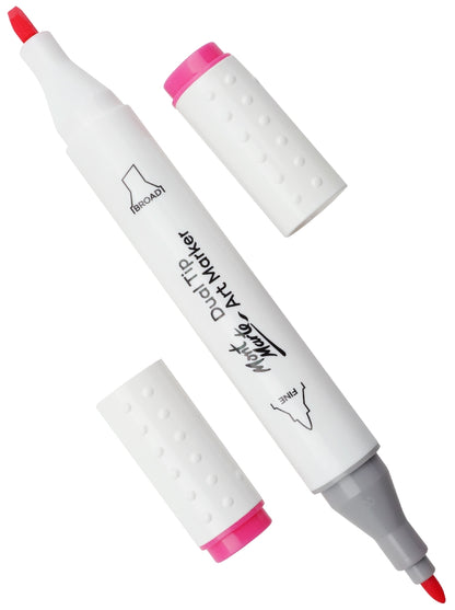 M.M. Dual Tip Alcohol Art Marker -