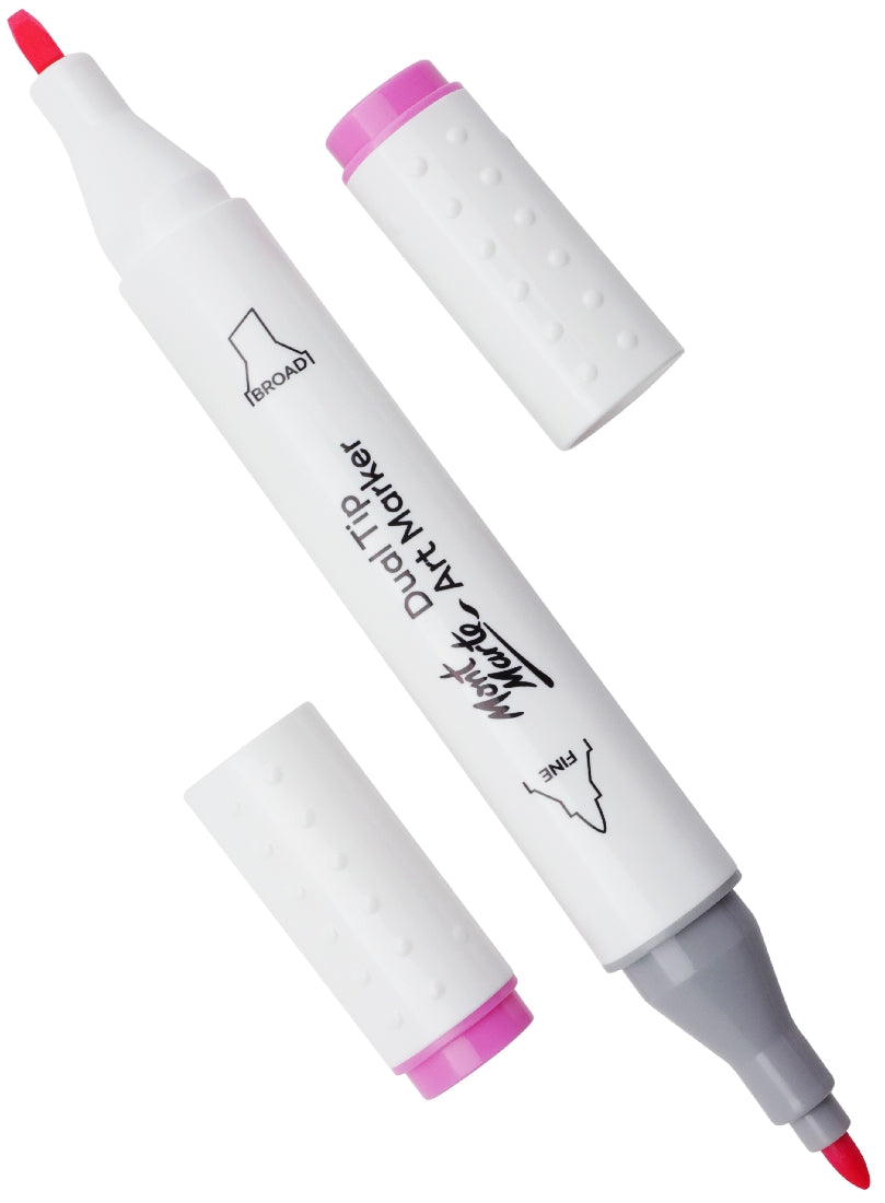 M.M. Dual Tip Alcohol Art Marker -