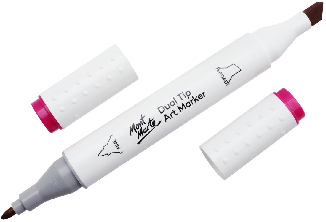 M.M. Dual Tip Alcohol Art Marker -