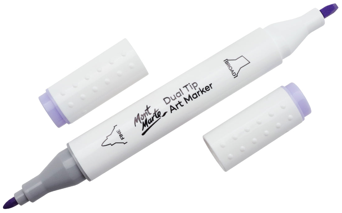 M.M. Dual Tip Alcohol Art Marker -