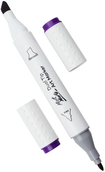 M.M. Dual Tip Alcohol Art Marker -