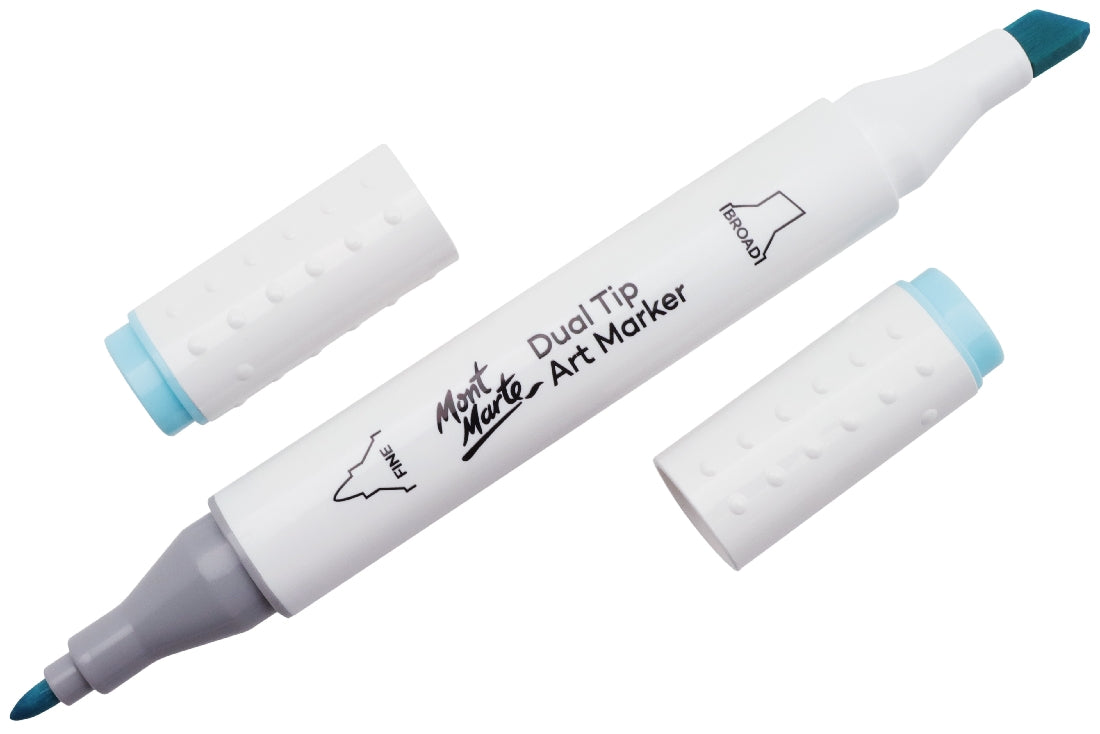 M.M. Dual Tip Alcohol Art Marker -