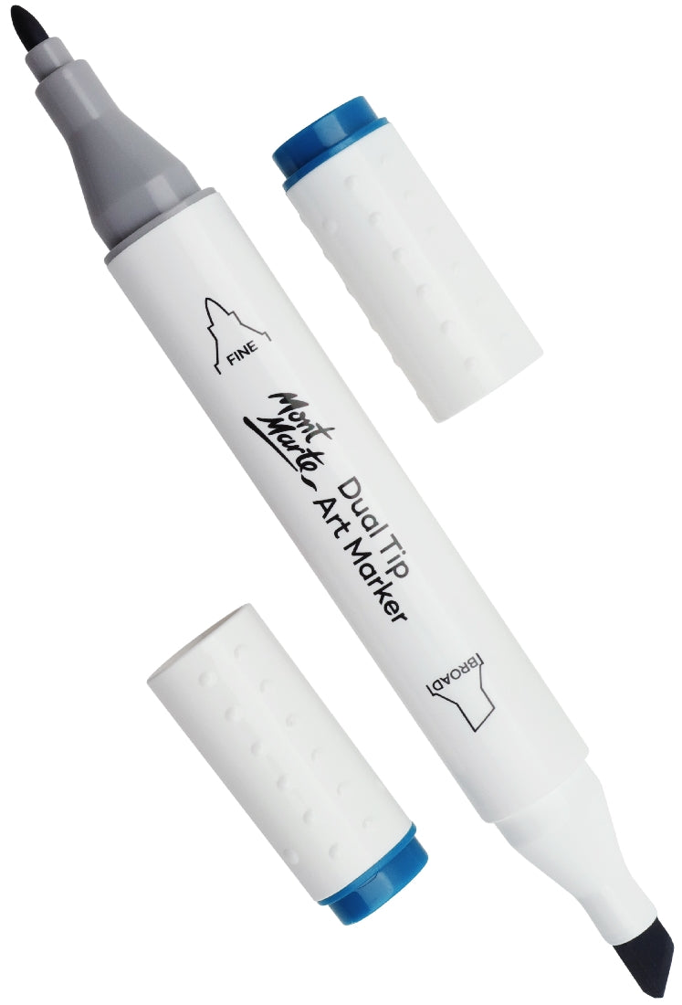 M.M. Dual Tip Alcohol Art Marker -