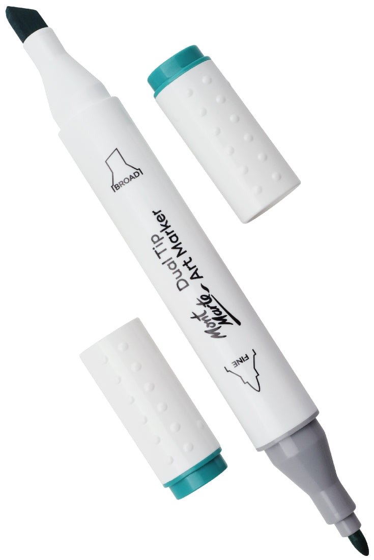 M.M. Dual Tip Alcohol Art Marker -