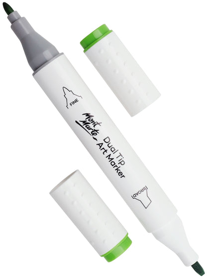 M.M. Dual Tip Alcohol Art Marker -