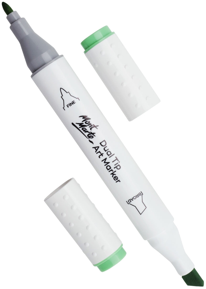 M.M. Dual Tip Alcohol Art Marker -