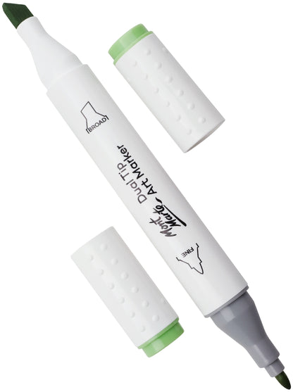 M.M. Dual Tip Alcohol Art Marker -