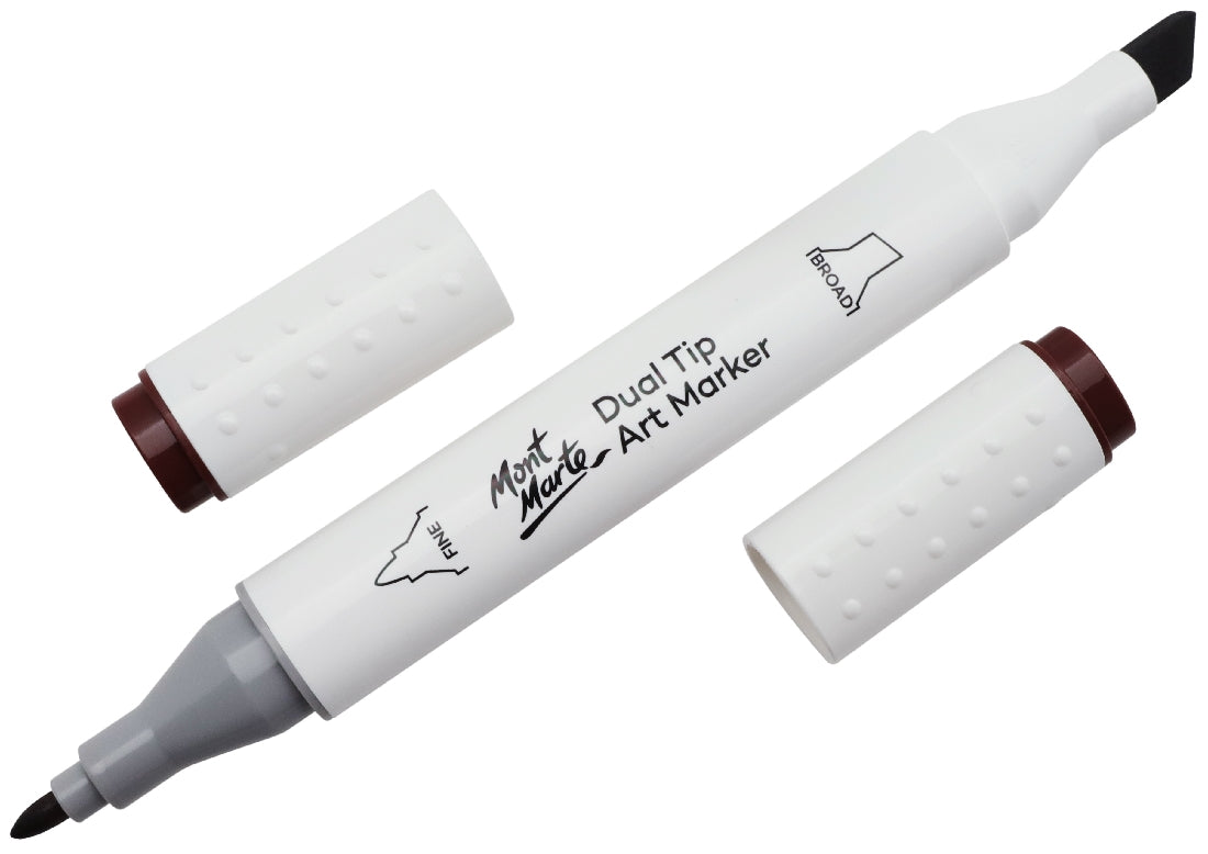 M.M. Dual Tip Alcohol Art Marker -