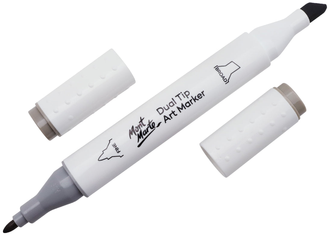 M.M. Dual Tip Alcohol Art Marker -