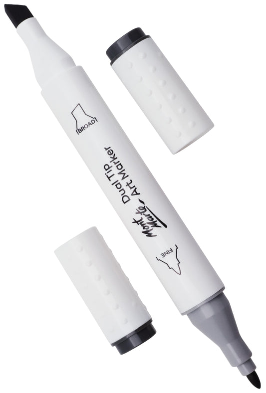 M.M. Dual Tip Alcohol Art Marker -