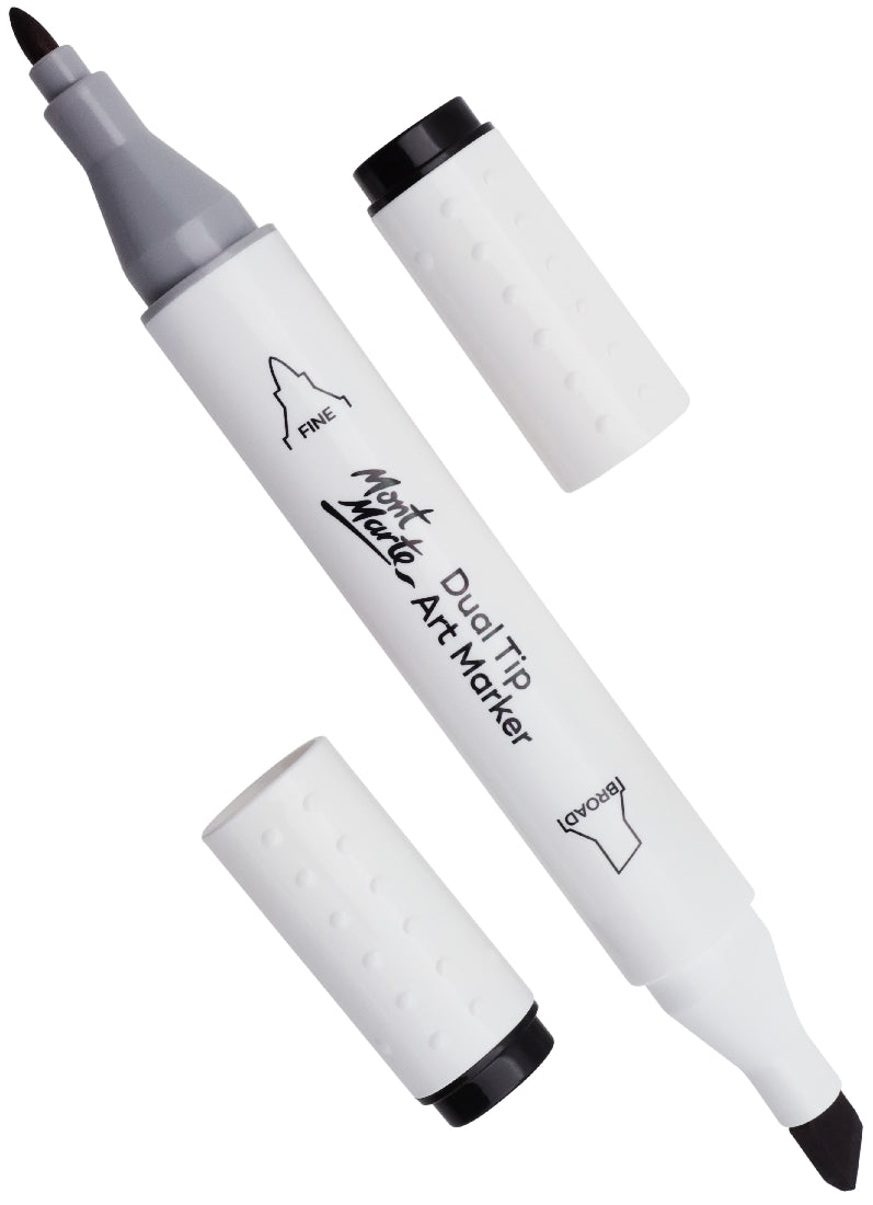 M.M. Dual Tip Alcohol Art Marker -