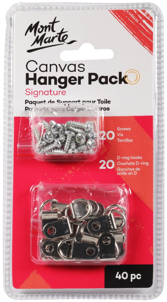 M.M. Canvas Hanging Pack Light Weight