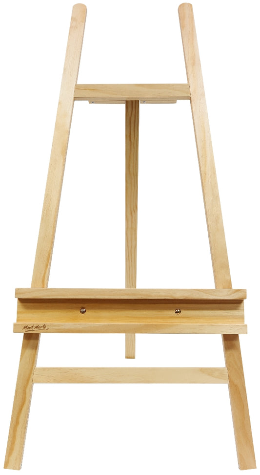 M.M. Student Easel - Pine 122cm