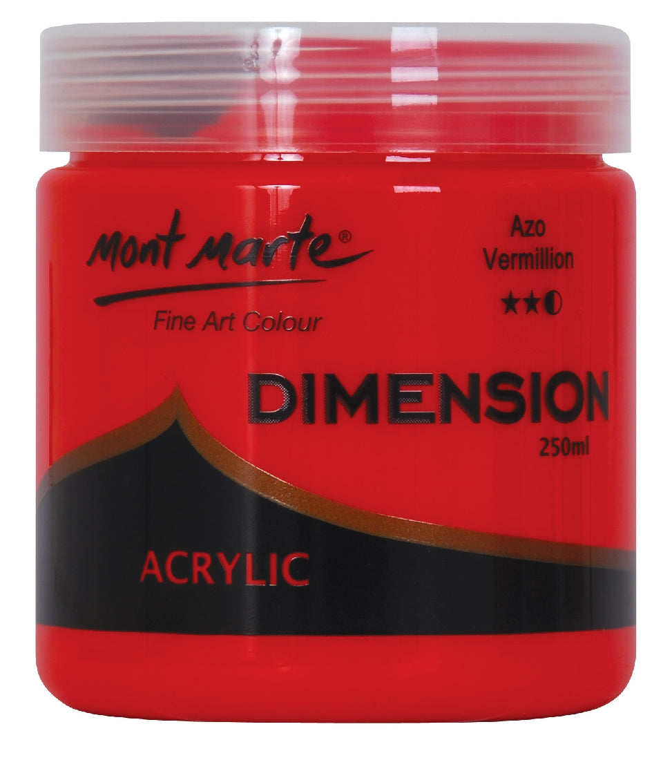 M.M. Dimension Acrylic 75mls - Titanium White