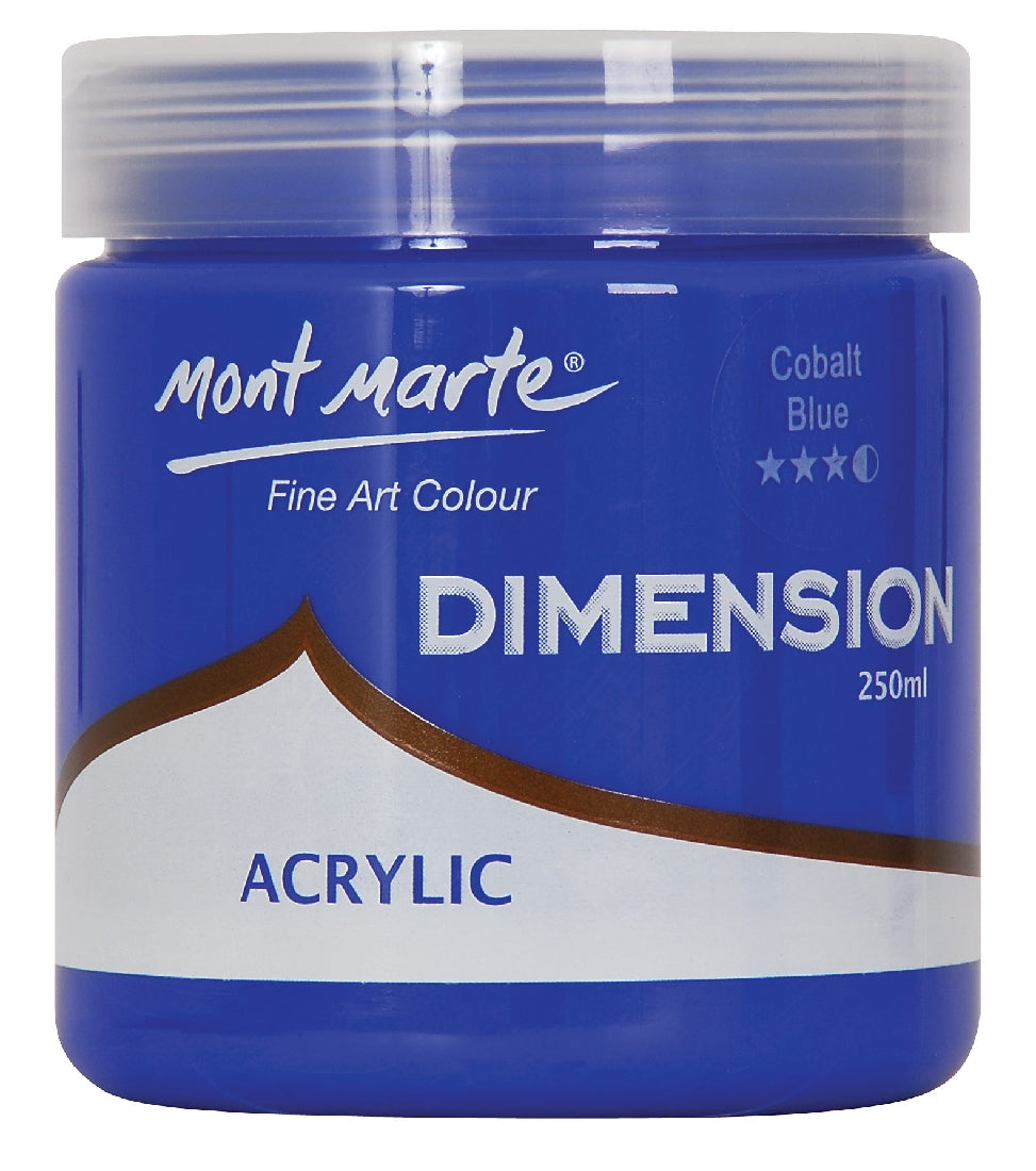 M.M. Dimension Acrylic 75mls - Titanium White