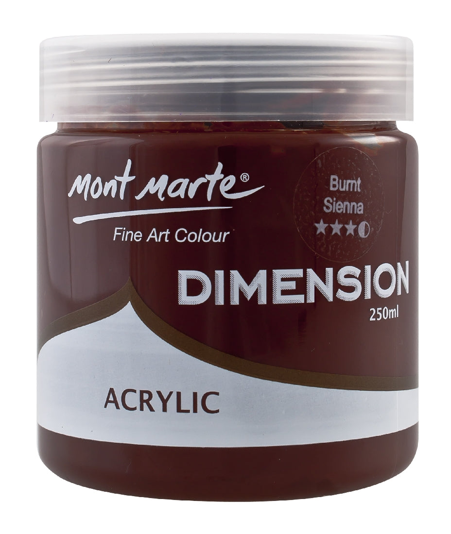 M.M. Dimension Acrylic 75mls - Titanium White