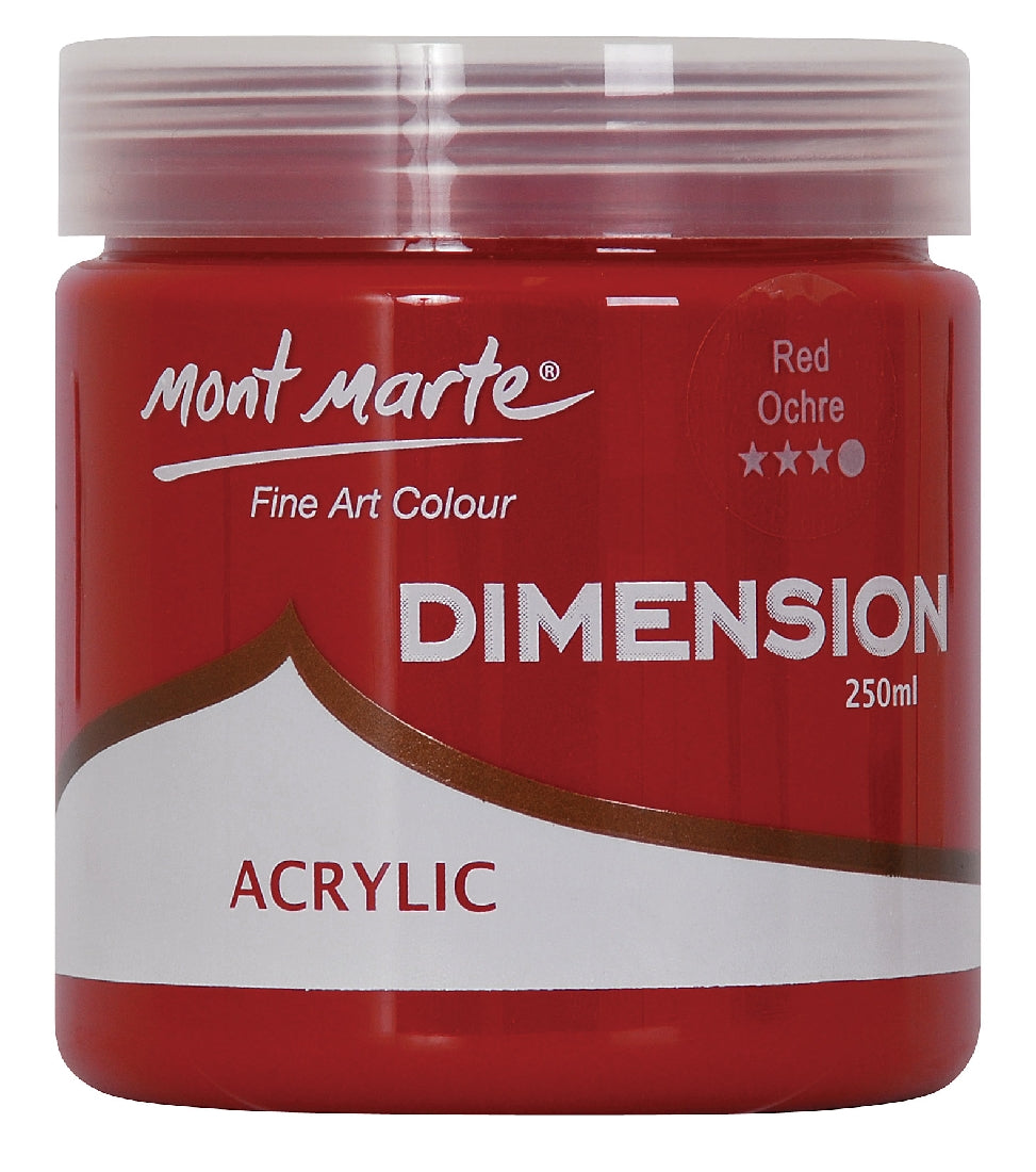 M.M. Dimension Acrylic 75mls - Titanium White