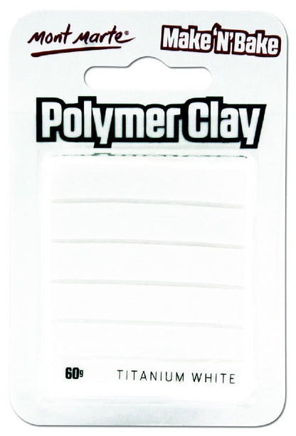 M.M. Polymer Clay 60g